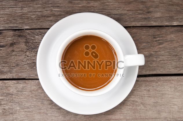 Cup of warm coffee - image #452393 gratis
