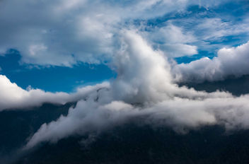 Sapa Clouds - Kostenloses image #457643