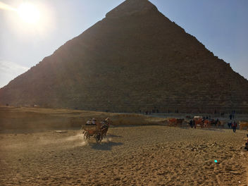 Cario pyramids - image gratuit #458363 