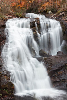 Bald River Falls - Free image #464253