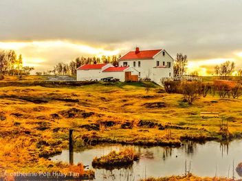Myvatn, Iceland - image #464643 gratis