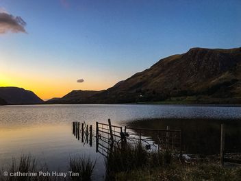 Buttermere, Derwent, Lake District, England - Free image #465513