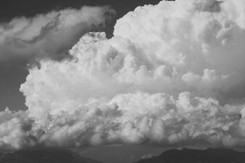 ...and clouds - бесплатный image #468083