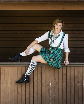 Happy St. Patricks Day from House of Slytherin - image #469013 gratis