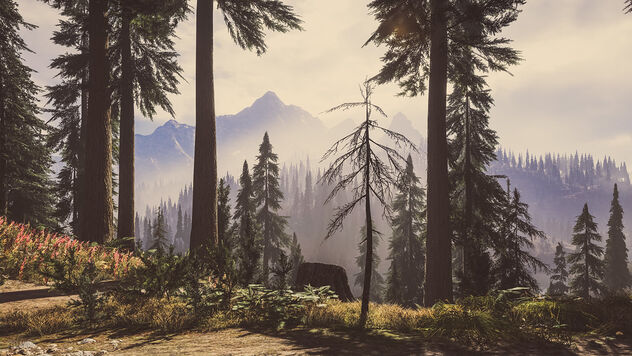 Far Cry 5 / Nice Walk Through The Park (Alt) - image gratuit #470373 