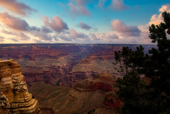 Grand Canyon South Rim - image gratuit #471123 