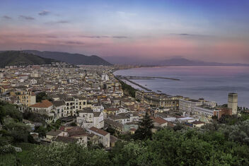 Salerno landscape, Campania. Italy. - бесплатный image #471283