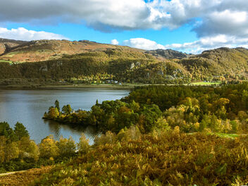 Cat Bell, Lake District, Cumbria, England - image gratuit #474363 