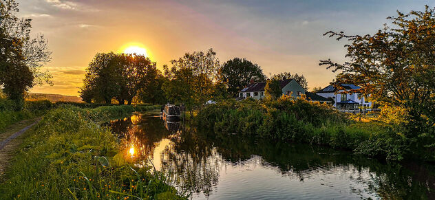 Wolseley Canal, England - бесплатный image #475503