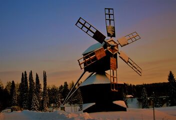Old Windmill - бесплатный image #478143