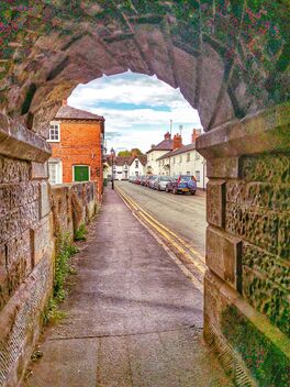 Great Haywood, Staffordshire - Free image #481093
