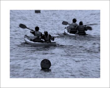 Kayaking - Kostenloses image #481903