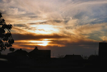 a windy dawn - image #483913 gratis