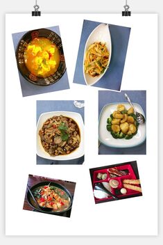 Chinese and Japanese cuisines - image gratuit #484473 