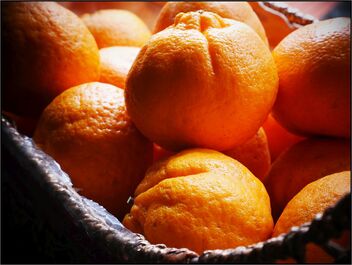 Mandarin oranges - image #487613 gratis