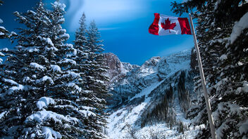 Oh Canada! - Free image #490103