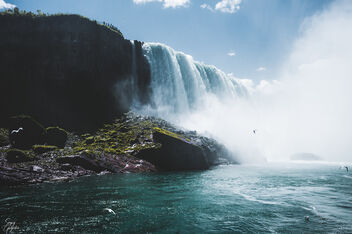 Horseshoe Falls, Niagara - image #491013 gratis
