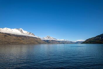 Lake Wakatipu, NZ - image gratuit #492653 