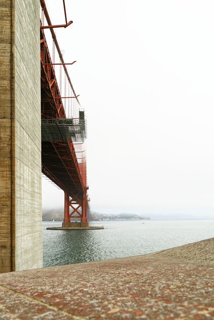 Golden Gate Bridge - бесплатный image #493343
