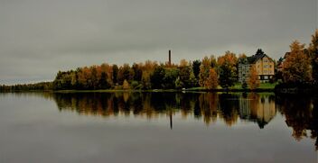 The autumn view - image #493503 gratis