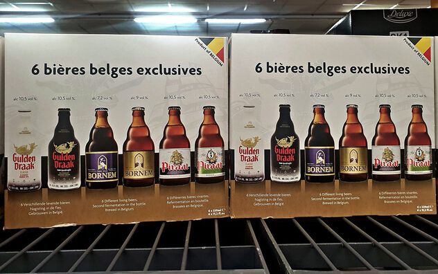 Cerveza belga. - Free image #498073