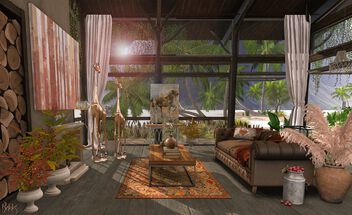 Decorating the beach house for Autumn :) - image #501273 gratis