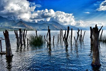 Lake Atitlan - image gratuit #501723 