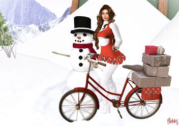 Do you want to build a snowman? - Free image #502653