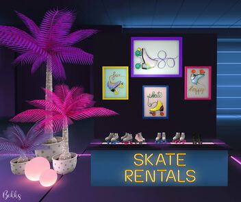 Skate time all the time. - Free image #504643